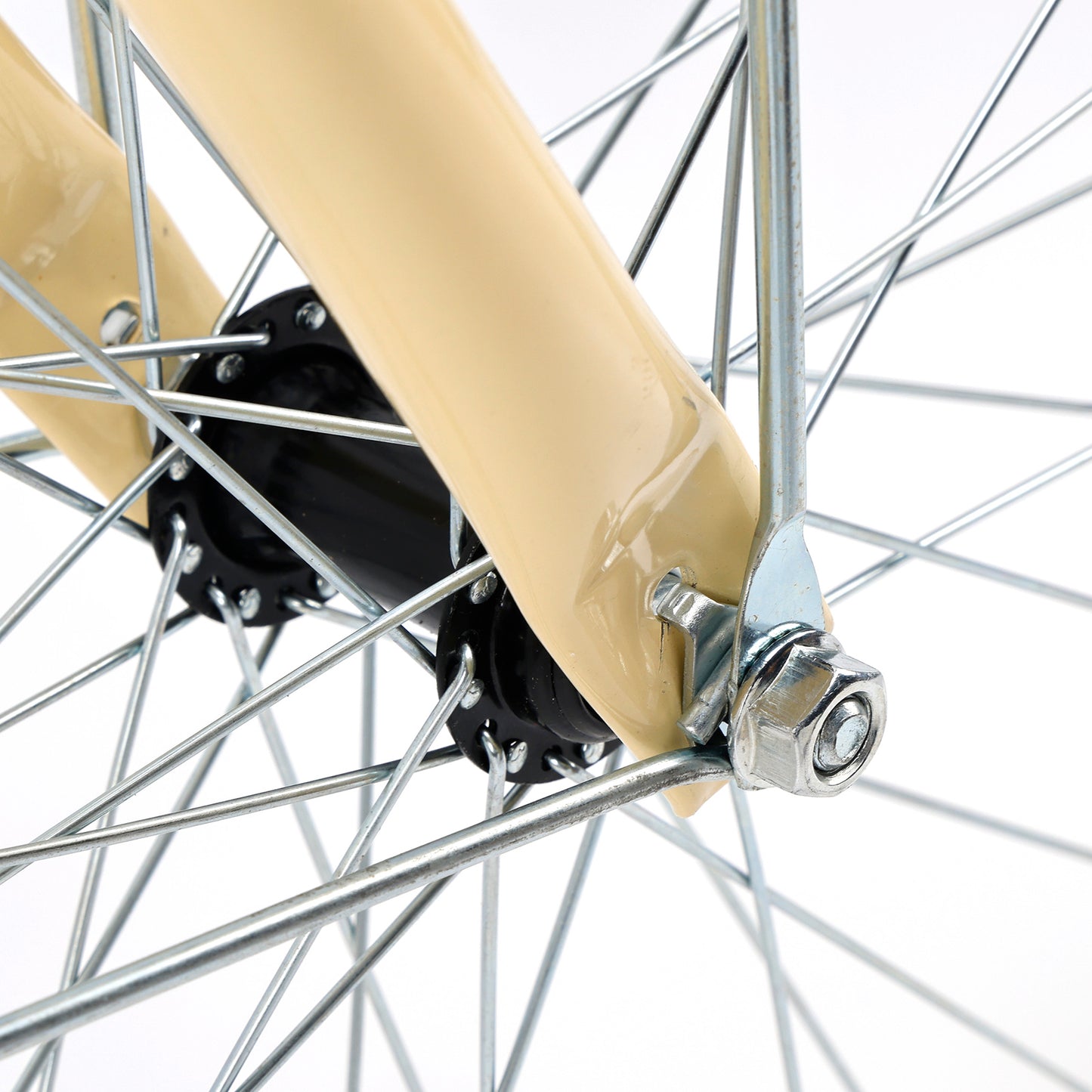 24/26 inch Women City Bicycle Beach Cruiser Bike with Basket & Rack