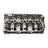 Complete Engine Cylinder Head Assembly with Valve Spring & Gasket Kit for Kubota D1305 RTV1100