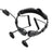 K-Head Binaural Mic Earpiece Headset for TK-208 TK-220 TH-D7 TH-F6Walkie Talkie