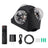 3Head Sound Activated Magic Ball Strobe Light With Remote Control For Home Party