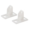 2x Washer Door Lock Strike WH01X20823 For GE Hotpoint AP6004903 PS11736830