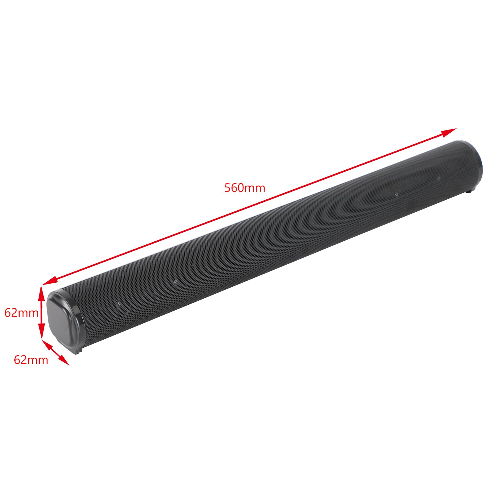 Bluetooth Wireless Sound Bar System – 4 Speaker Subwoofer for TV & Home Theater