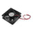 1Pcs DC Brushless Cooling PC Computer Fan 24V 8025s 80x80x25mm 0.15A 2 Pin Wire