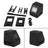 512G Film Scanner 14 22MP 126KPK/135/110/Super 8 Film & Slide Scanner Negatives