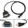 RIB GM2000 Cable MCS2000 Programming for Radio GM900 GM1100 GM1200