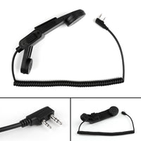 1Pcs Element H-250 Military Phone Z-TAC Headset Adaptor PTT For Kenwood Radio