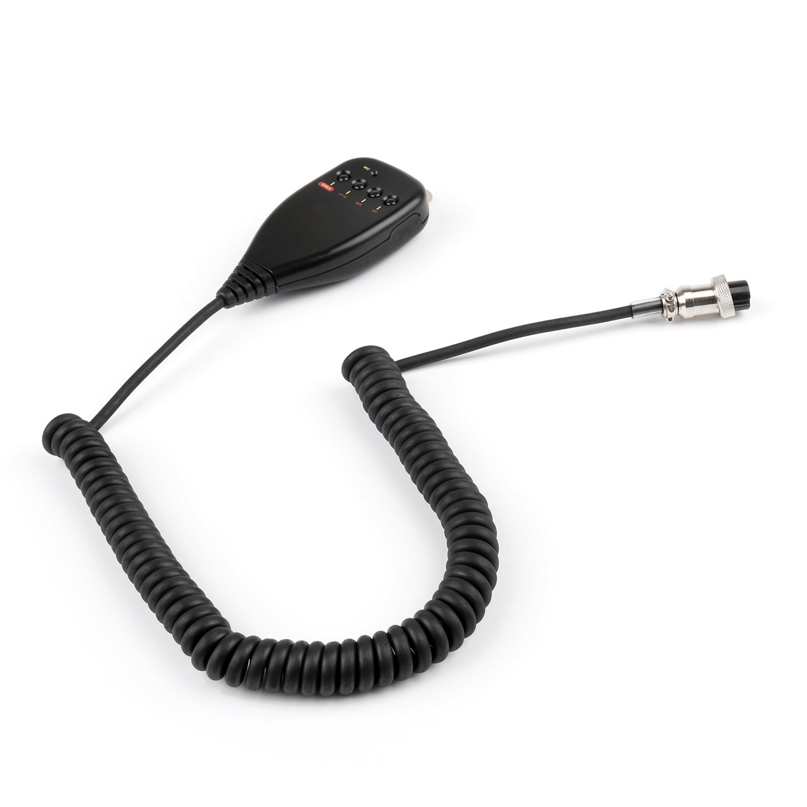 5Pcs MC-44 Car Mic Microphone For Kenwood TM-231 TM-231A TM-241 TM-331A Radio
