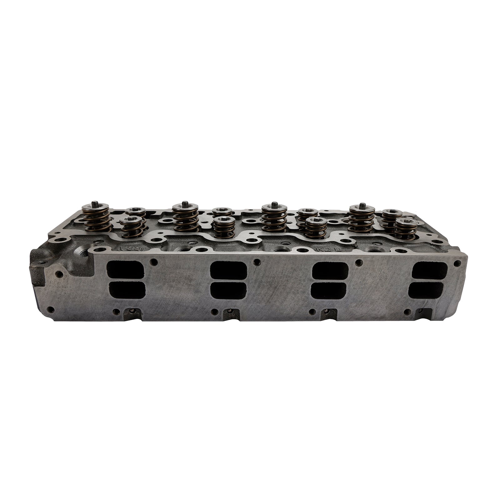 Complete Engine Cylinder Head with Valves for Kubota V3300 V3300-DI 12 Valve Engine