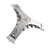 Samsung Washer Spider Arm Flange Shaft Repair Kit, Replaces DC97-16509B, AP5582195, with Bolts & Gasket