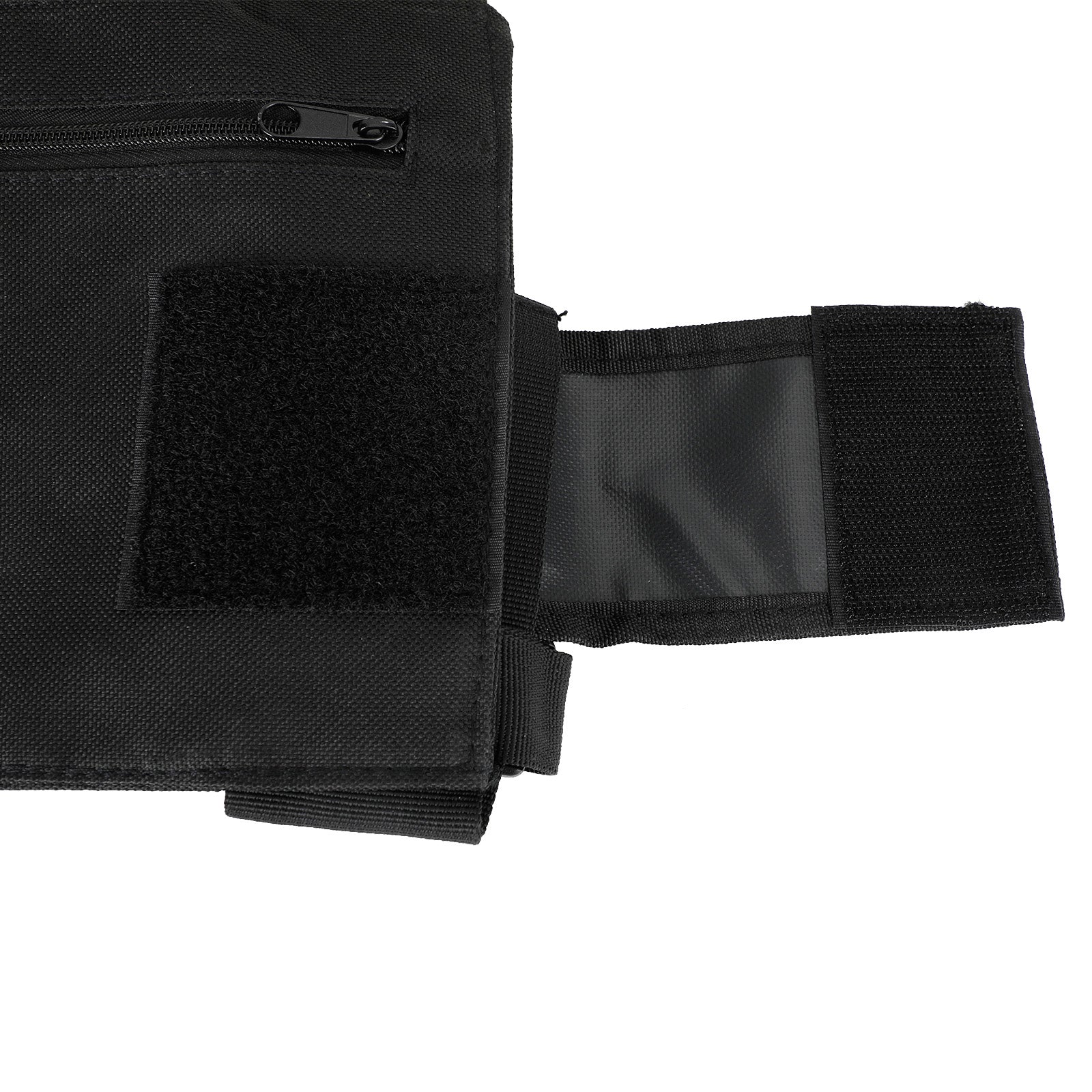 Universal Tactical Multifunctional Chest Harness Bag for Field Operations Radio