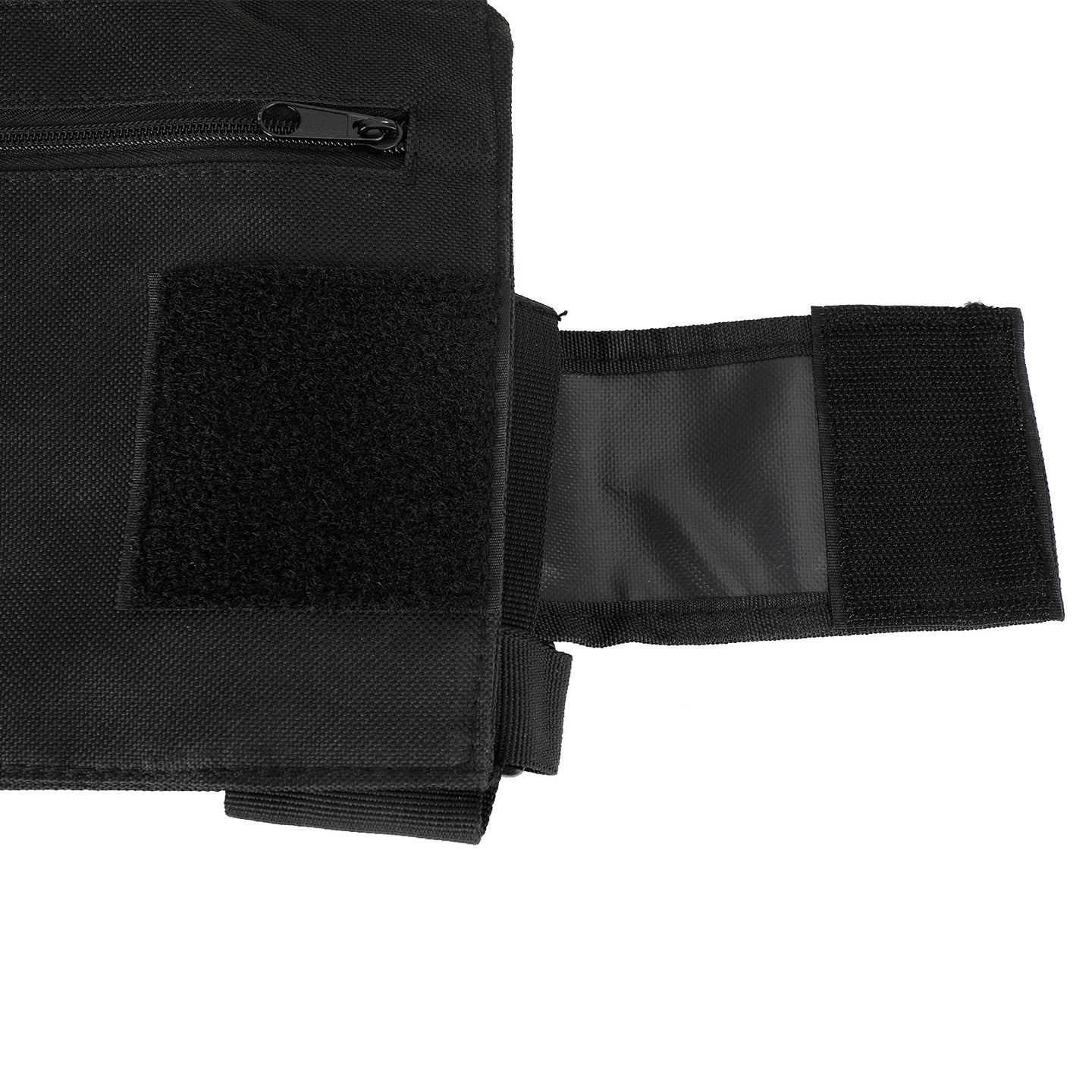 Universal Tactical Multifunctional Chest Harness Bag for Field Operations Radio