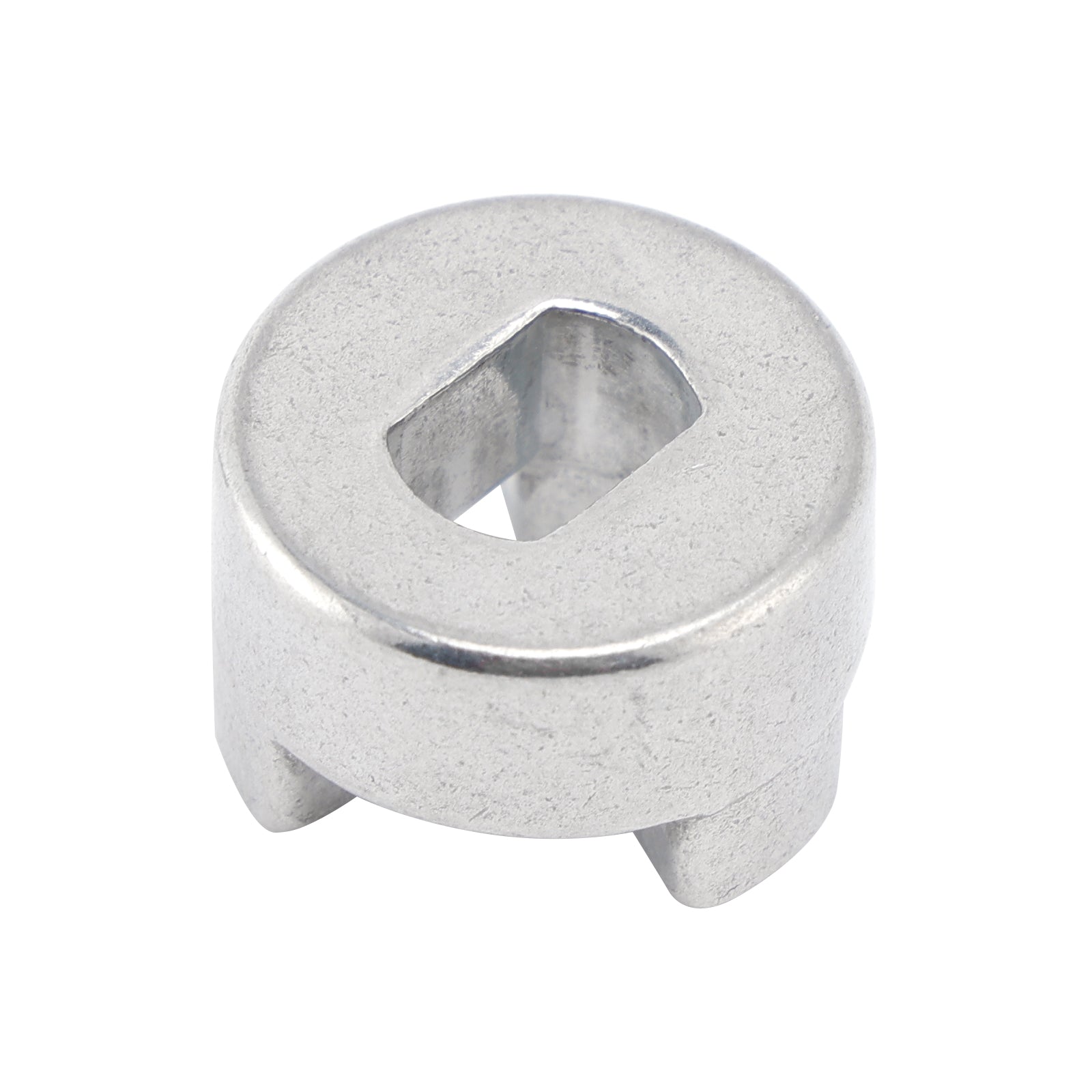 WP2220457 Heavy-Duty Metal Ice Crusher Coupler for Whirlpool, KitchenAid & Kenmore, Replaces AP3136991