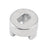 WP2220457 Heavy-Duty Metal Ice Crusher Coupler for Whirlpool, KitchenAid & Kenmore, Replaces AP3136991