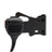 Handheld Radio Grab Bar Mount Mic Mount Bracket Fit for Wrangler JK and JL