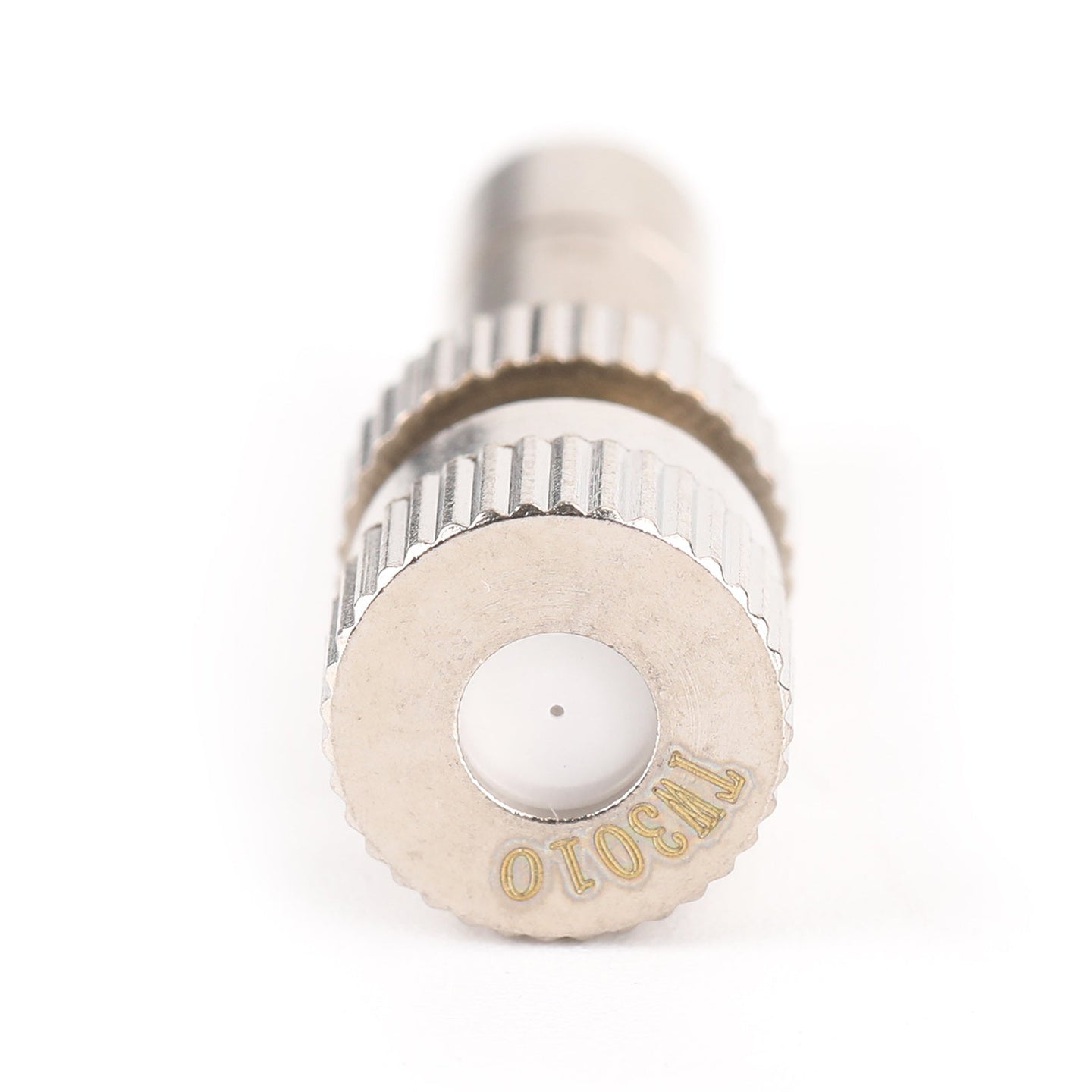 50pcs Misting Nozzles Water Mister Sprinkle For Cooling System 0.012" Quick plug, 50PCS