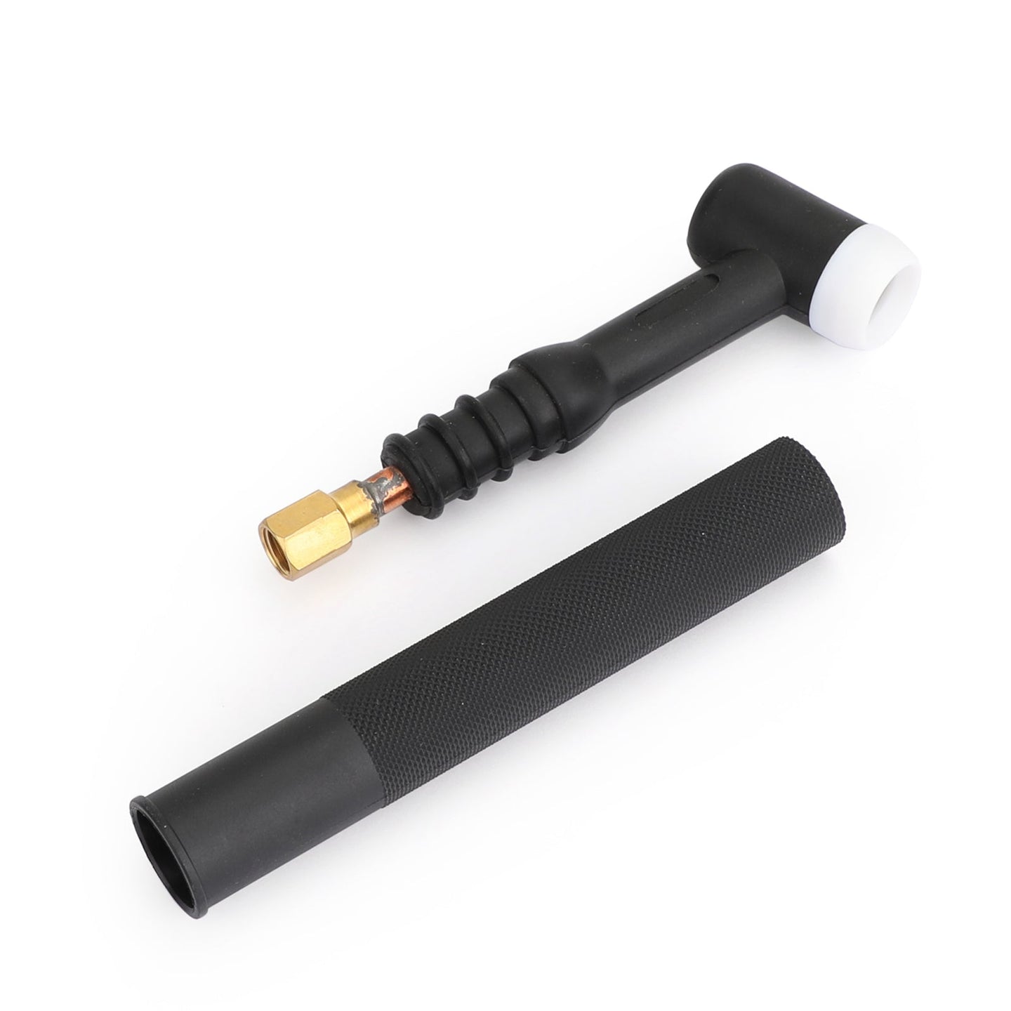 WP-17F TIG Welding Torch Head body Flexible 150Amp Air-Cooled With Handle