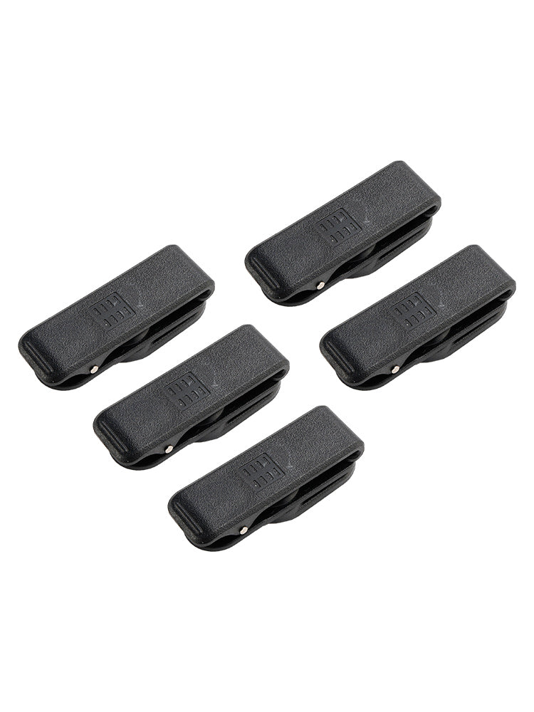 5PCS Walkie Talkie SL1M Belt Clip For SL1M SL2M SL300 SL1600 PMLN7128A Back Clip