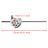 131-9667 Transmission Assembly for Toro TurfMaster 30" Commercial Mower, Fits 22200, 22205TE, 22210