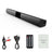 Portable Wireless Sound Bar System – 4 Speaker Subwoofer for TV Home Theater