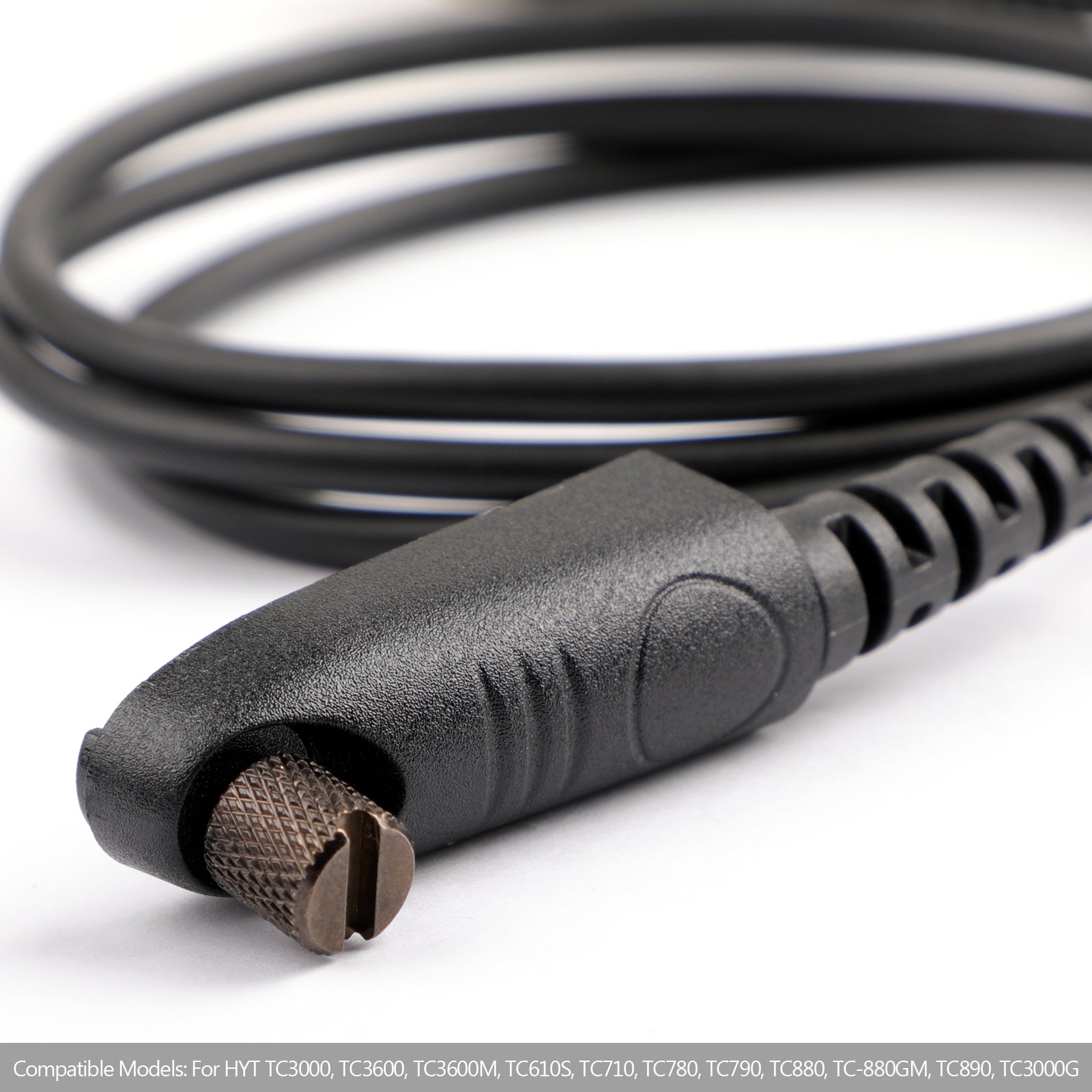 USB Programming Cable RPC-TC3K For HYT TC3000 TC3600 TC610S TC780 TC880 Radio