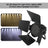 54 LED Par Stage Light – RGBW DMX Uplighting Spotlight for DJ Disco Party Show Events