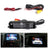 Waterproof Rear View Backup Camera – CCD Reverse Parking Cam for Toyota RAV4 2009-2012