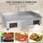 30inch Commercial Electric Griddle Countertop Griddle Grill Countertop Grill 4400W