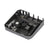 2021 Aluminum Case Shell Multifunction Cover For Raspberry Pi 4 Model B With Fan