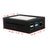 3.5" Armor Display Case with LCD Screen – Aluminum Alloy Protective Case for Raspberry Pi 4