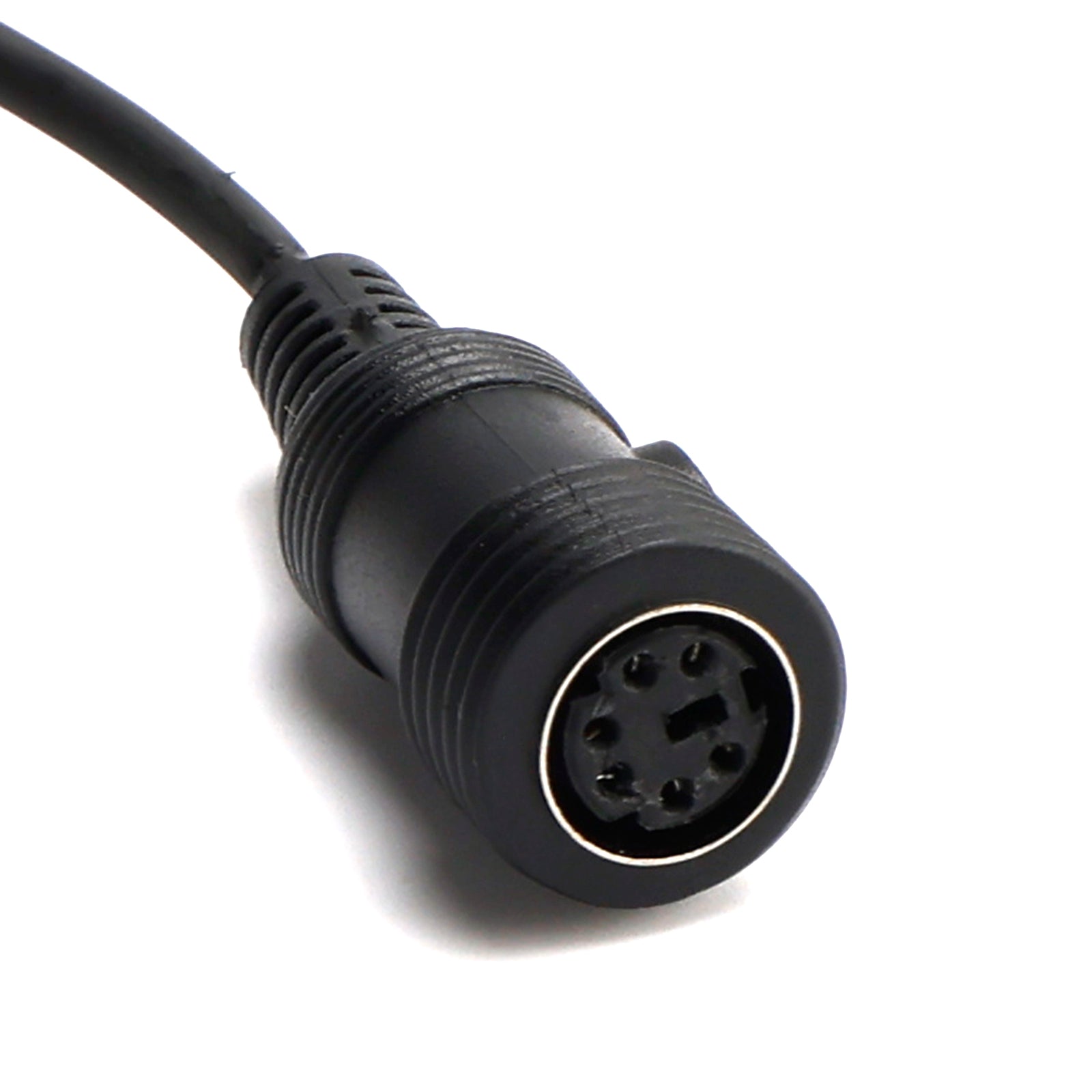 616-C2 Rear-Mounted Tactical Earhook Headset A24 Adapter Cable For A25CE A25N
