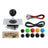 Buttons+Joystick+USB Encoder Arcade Game DIY 3in1 Kits 0 Delay Fit for MAME PC