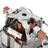 Ametek Vacuum Blower / Motor 120 Volts 115923
