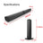 Bluetooth Soundbar with Built-in Subwoofer – 2-in-1 Portable TV Speaker System for Home Theater Surround Sound (Copy)