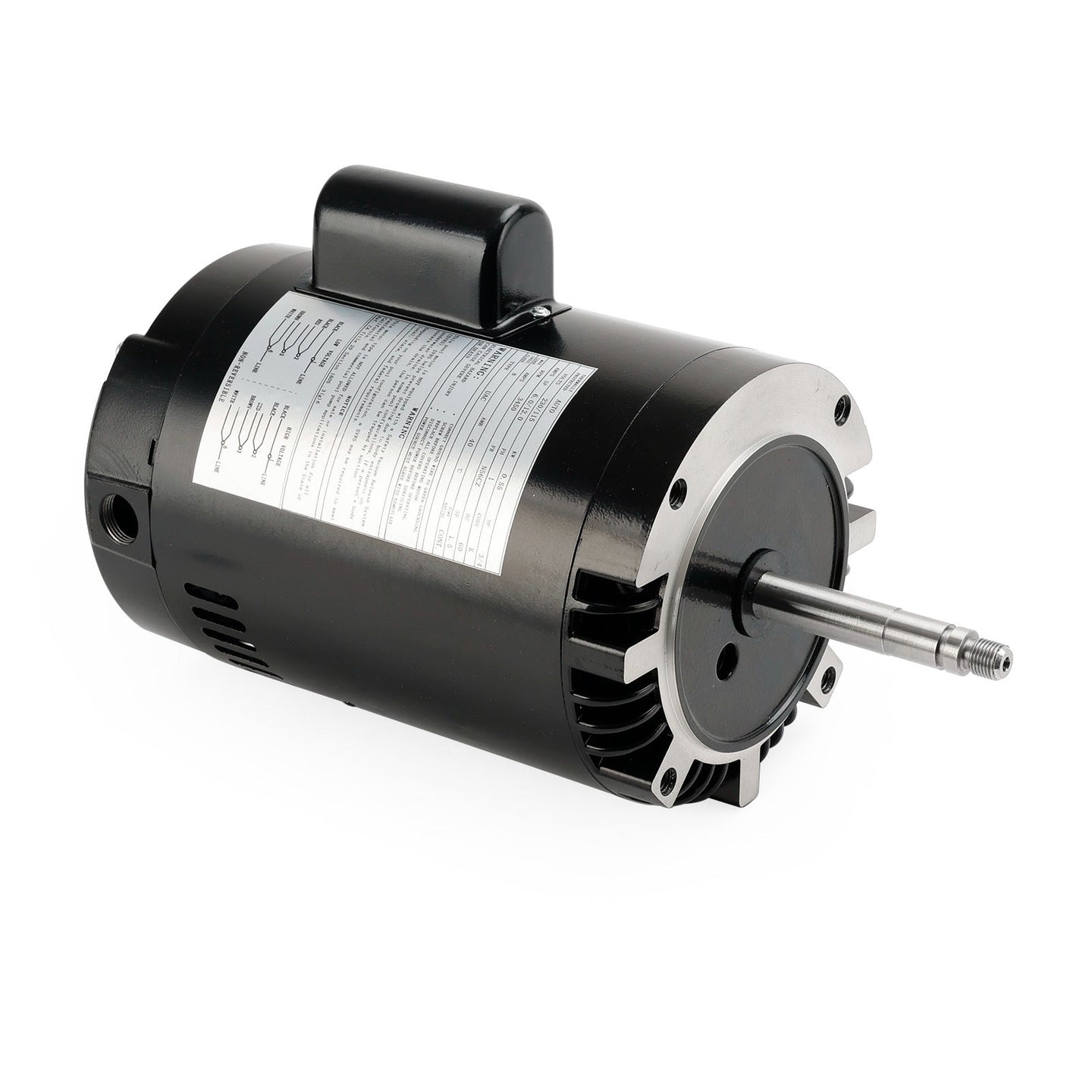 B625 3/4 HP Pool Pump Motor – Polaris PB4-60 Booster Pump Replacement