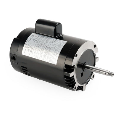 B625 Pool Booster Pump Motor, 3/4 HP, Replacement for Polaris PB4-60, 115V/230V