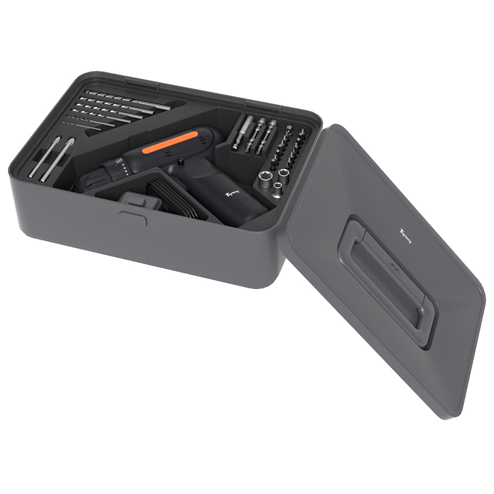 Multifunctional Home & Auto & Woodworkers Repair Tool Kit, Boxs-ABCDI