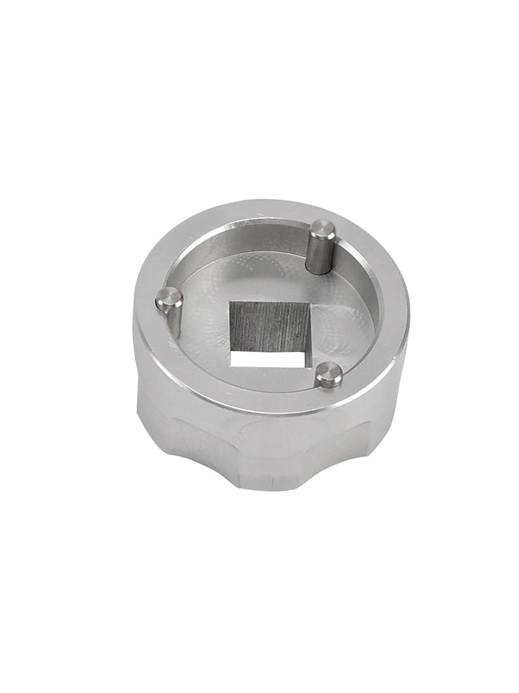 Fork Socket Tool for Fox CTD 3 pin outer piston removal-- 398-00-504