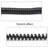 Mic Microphone Cable Line For HM-152 ICOM Radio IC-2200H 2720 IC-7000 2820H