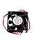 4Pcs DC Brushless Cooling PC Computer Fan 12V 6020s 60x60x20mm 0.15A 2 Pin Wire