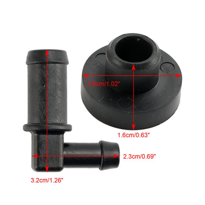 Fuel Tank Stem & Bushing Kit 532139277 532003645 Fit Husqvarna