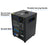 600W Electronic Cold Spark Machine – DMX Stage Firework Effect for Events, Low Noise Indoor Outdoor Party