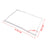 Refrigerator Door Gasket for Frigidaire Kenmore AP5806733 PS9493819 242193206