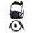 Pilot Noise-Cancelling Headset with 6.3/5.2mm GA Plugs Universal for Aircraft