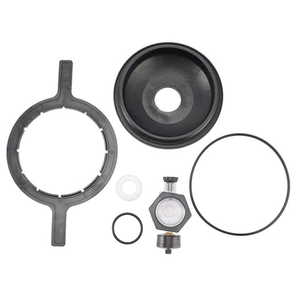 154856 8-1/2inch Black Buttress Thread Closure Kit for Triton Pool & Spa Filter