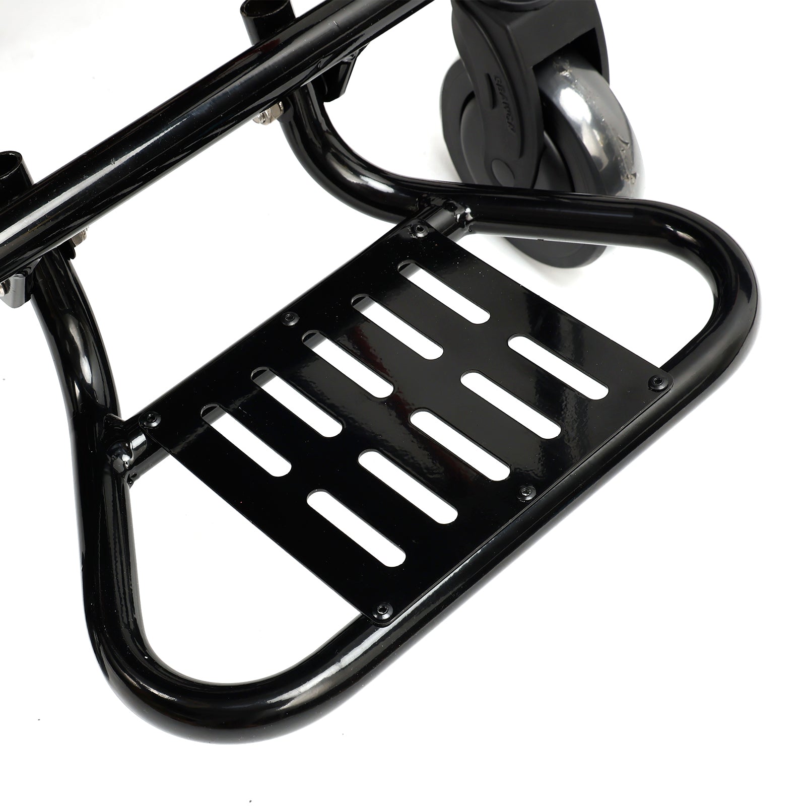 Motorized Stair-Climbing Wheelchair – Large Wheel Lift Chair for Disabled & Elderly