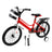 16" Kids Bike for Boys and Girls with auxiliary wheels & Rack Dark Blue