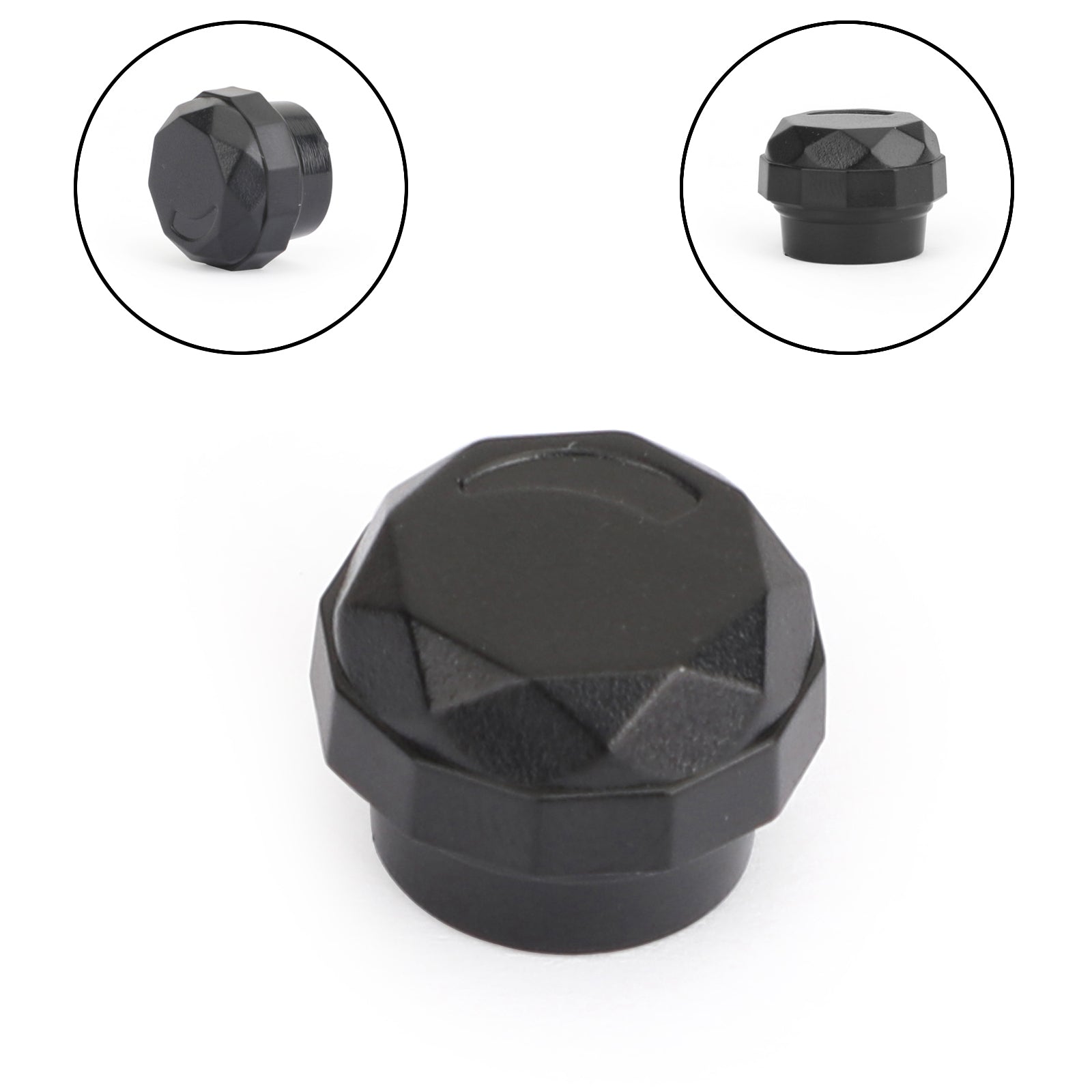 1x Volume Switch Knob Replace Cap for Baofeng UV5R UV5RA UV5RB UV5RC UV5RD 5RE