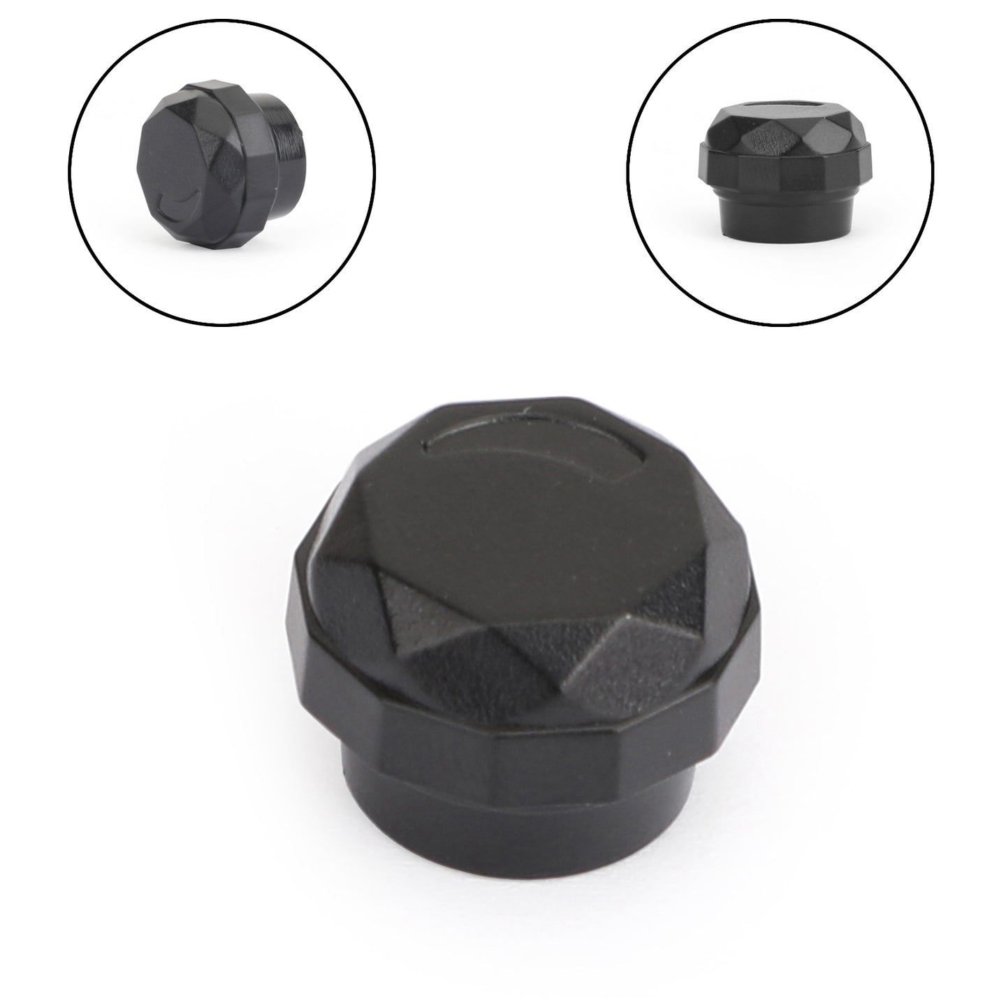 1x Volume Switch Knob Replace Cap for Baofeng UV5R UV5RA UV5RB UV5RC UV5RD 5RE