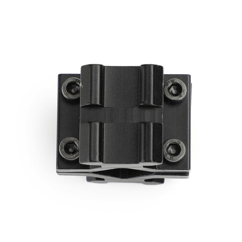 Universal Clamp Mount for 20mm Equipment Rails (Industrial Adapter)