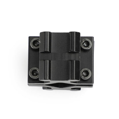 Universal Clamp Mount for 20mm Equipment Rails (Industrial Adapter)